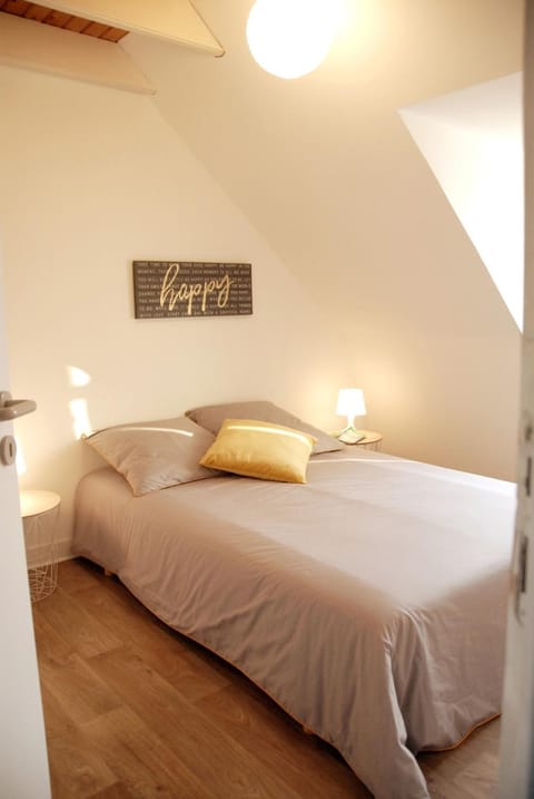 El pisito Quimperois duplex 2 chambres coeur de ville Apartment in Quimper