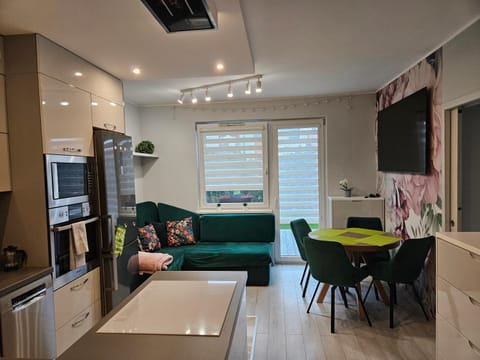 TV and multimedia, Kitchen or kitchenette, Living room, Seating area, Dining area, Evening entertainment, oven