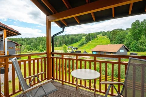 Natural landscape, View (from property/room), Balcony/Terrace