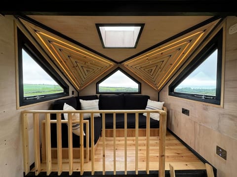 Outdoor bath, sea, sunset views Apartment in Woolacombe