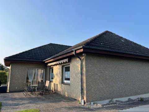 Küstenbude große Auszeit House in Grömitz