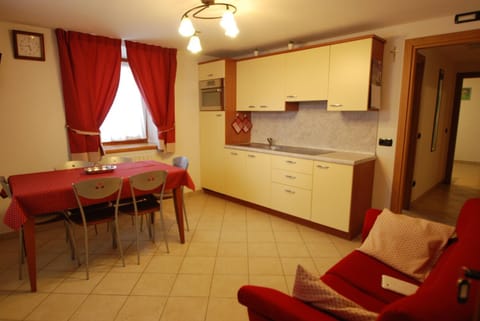 Communal kitchen