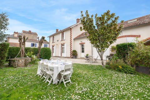 Patio, Garden, Garden view
