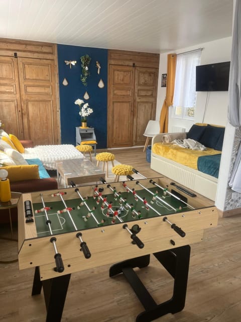 Appartement 3 chambres centre ville Calais Michelle Apartment in Calais