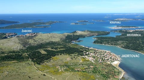 Bird's eye view, City view