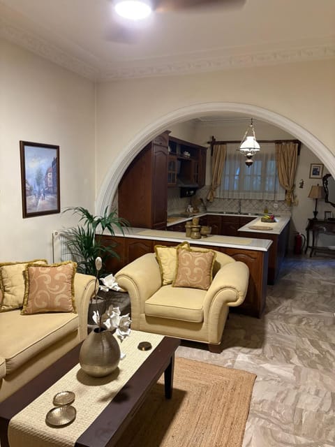 Memories2 elegant house five min from Corfu town Apartment in Corfu