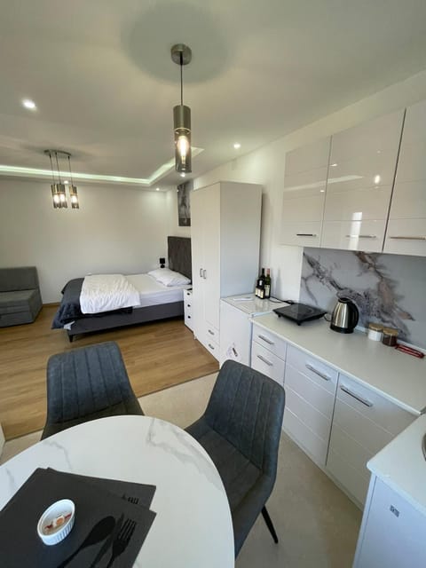 Boskovic Apartments Bed and Breakfast in Podgorica Municipality, Montenegro