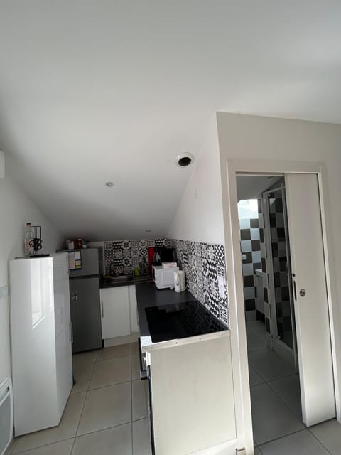 New apartment in a horse stable Apartment in Moulins