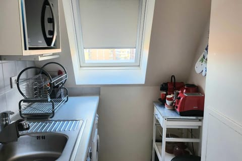 Studio for two with balcony of 20 m2 - Cabourg Apartment in Cabourg