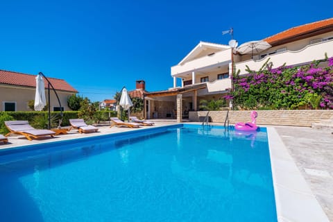Merita Apartments with Pool Apartment in Šibenik-Knin County, Croatia