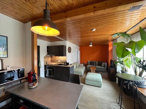 Loc Aquatropic appartement de vacances Apartment in Neuchâtel, Switzerland