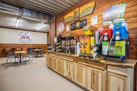 Roaring River - Family Adventure Tents #12 and #13 Luxury tent in Roaring River Township