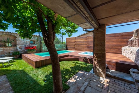 Villa Elisa Villa in Spello