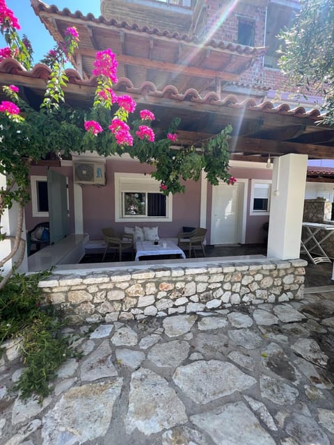 Property building, Garden, Garden view
