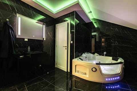 Oaza Apartmani Jakovo APOLON SPA Apartment in Belgrade