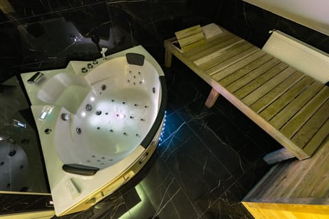 Oaza Apartmani Jakovo APOLON SPA Apartment in Belgrade