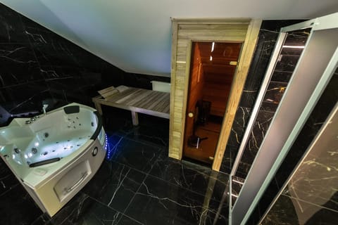 Oaza Apartmani Jakovo APOLON SPA Apartment in Belgrade