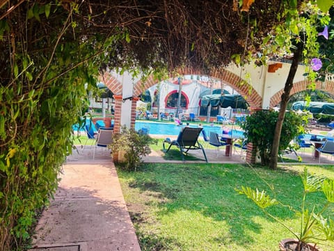 Chalet Azul a 3 min del parque acuático House in Ixtapan de la Sal