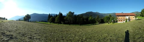 Natural landscape, View (from property/room), Mountain view