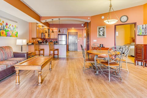 Chula Vista Condo Resort Perks and Family Fun! Apartment in Wisconsin Dells