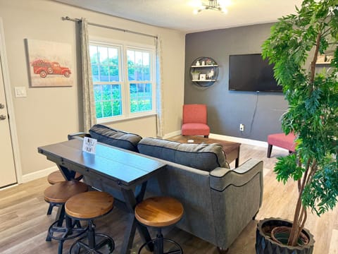 TV and multimedia, Living room