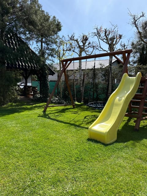 Spring, Day, Natural landscape, Children play ground, Garden, Evening entertainment