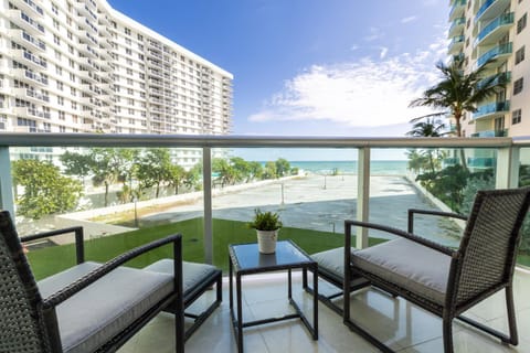 Balcony/Terrace, Sea view