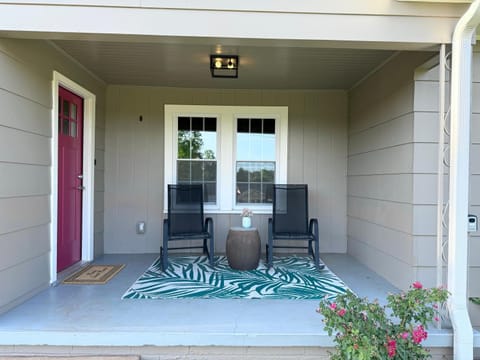 Property building, View (from property/room), Seating area