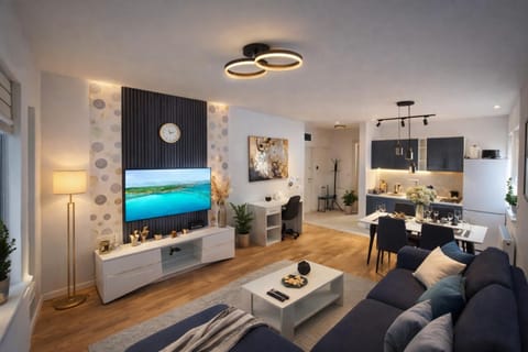 Oaza Apartmani Jakovo DIONIS Apartment in Belgrade