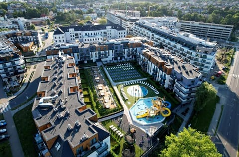 Exclusive in Belmare Apartment in Miedzyzdroje