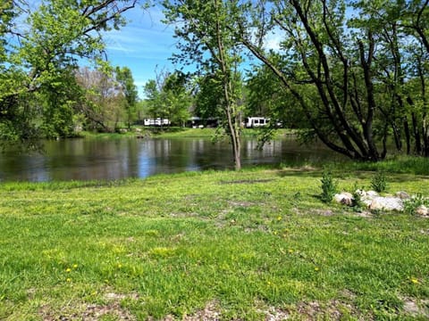 Riverside Retreat - Renovated Home on 15 Acres! House in Iowa