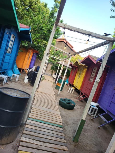 Property building, Patio, Day, View (from property/room), Inner courtyard view