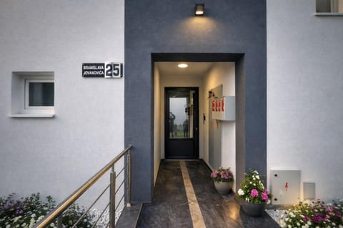 Oaza Apartmani Jakovo AFRODITA Apartment in Belgrade