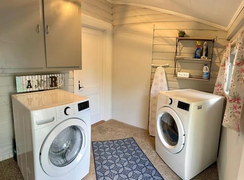 washing machine, dryer