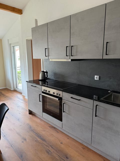 Stettenblick Apartment in Riehen