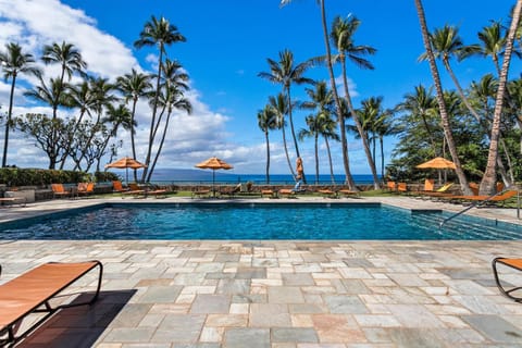 Wailea Elua 805 - 3-Bedroom Ocean View Luxury Condo in the Heart of Wailea, Maui House in Wailea