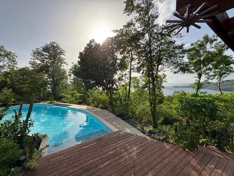Sea view, Swimming pool