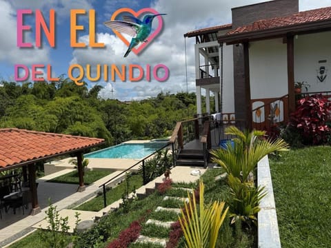 Property building, Garden, Garden view, Pool view, Swimming pool