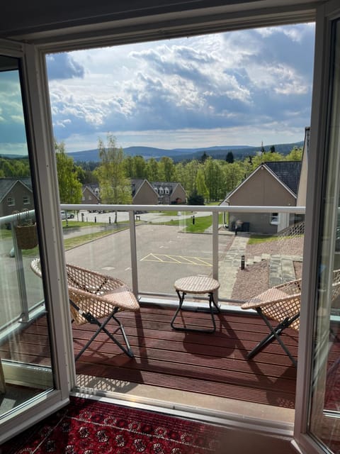 Natural landscape, Balcony/Terrace
