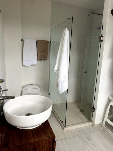 Casanar energía Sanadora frente al mar House in Acapulco