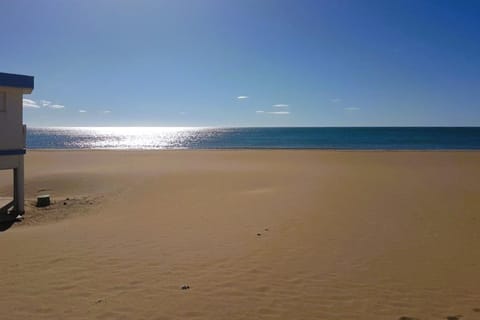 Beach, On site, Sea view