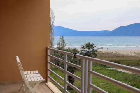 Balcony/Terrace, Beach, Sea view