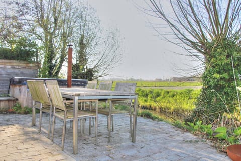 Garden, Dining area, Garden view