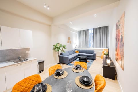 Alphabet Apartments - Jufferstraat 10 Apartment in Rotterdam