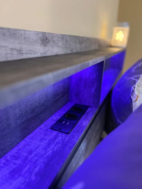 Yellow Home Apartment in Lychen