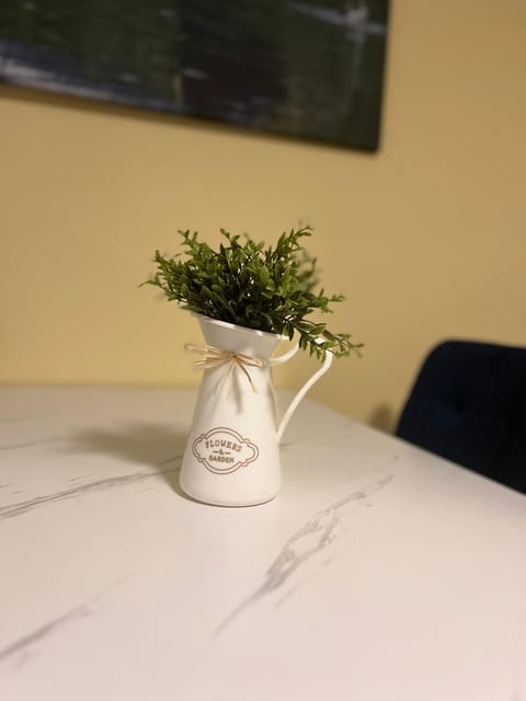 Yellow Home Apartment in Lychen