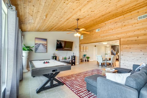 Direct Gulf Access Hernando Beach Escape! House in Hernando Beach