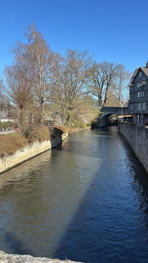 Nearby landmark, River view