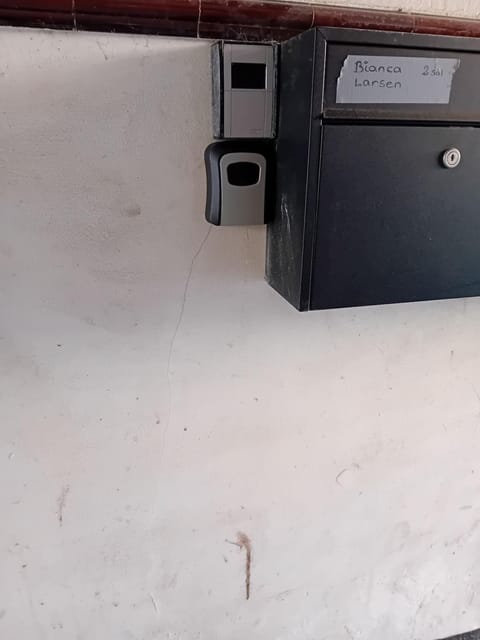 centrally located apartment Apartment in Bogense