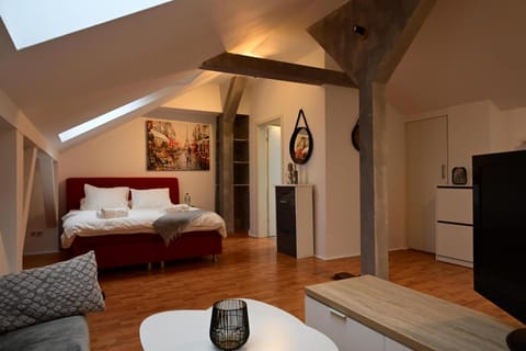 Bed, Photo of the whole room, Seating area, Bedroom, wardrobe